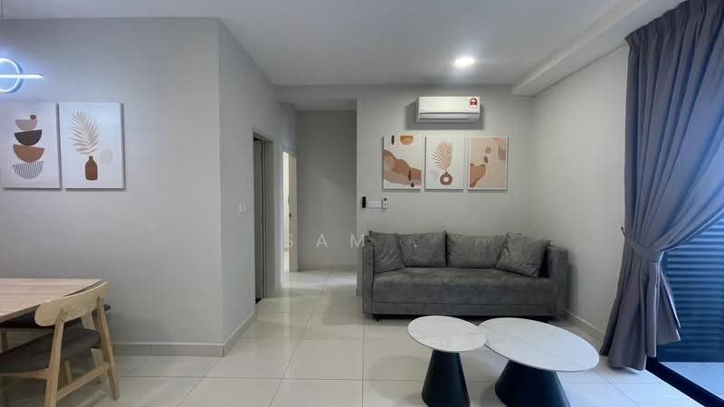 Kondominium untuk Disewa di Nestree Residence - Sam . - Living Room - PropertyGuru.com.my