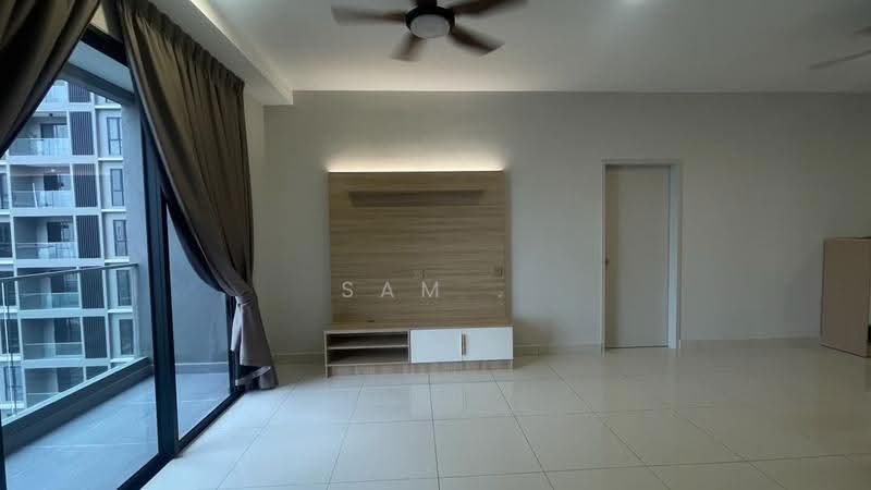 Kondominium untuk Disewa di Nestree Residence - Sam . - Living Room - PropertyGuru.com.my