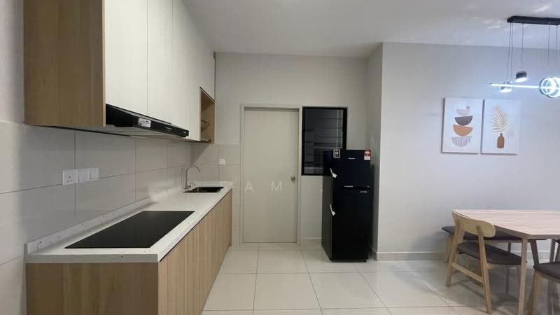 Kondominium untuk Disewa di Nestree Residence - Sam . - Kitchen - PropertyGuru.com.my