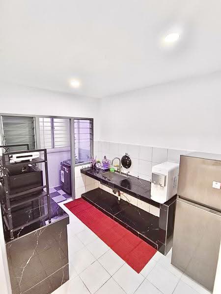 Apartment for Rent at Danau Ria - Baxter Lim - Kitchen - PropertyGuru.com.my