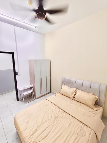 Apartment for Rent at Danau Ria - Baxter Lim - Bedroom - PropertyGuru.com.my