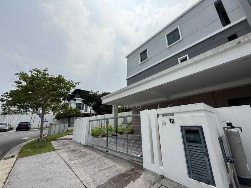 Semi-Detached House for Sale in Cheras (Kuala Lumpur) - Zhi Hong Loh - Exterior - PropertyGuru.com.my