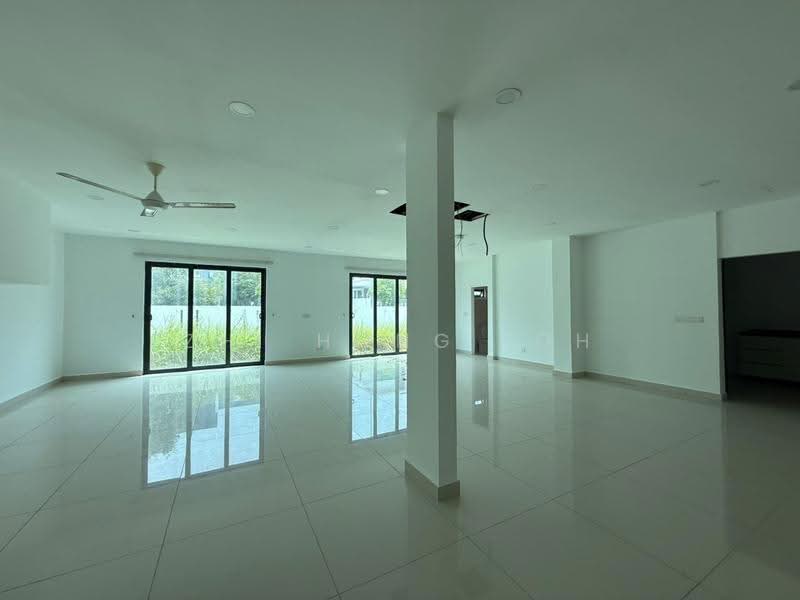 Semi-Detached House for Sale in Cheras (Kuala Lumpur) - Zhi Hong Loh - Living Room - PropertyGuru.com.my