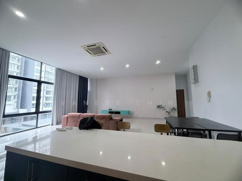 Condominium for Rent at 9Ine (Residensi Sembilan) - Vaness Chin - Living Room - PropertyGuru.com.my