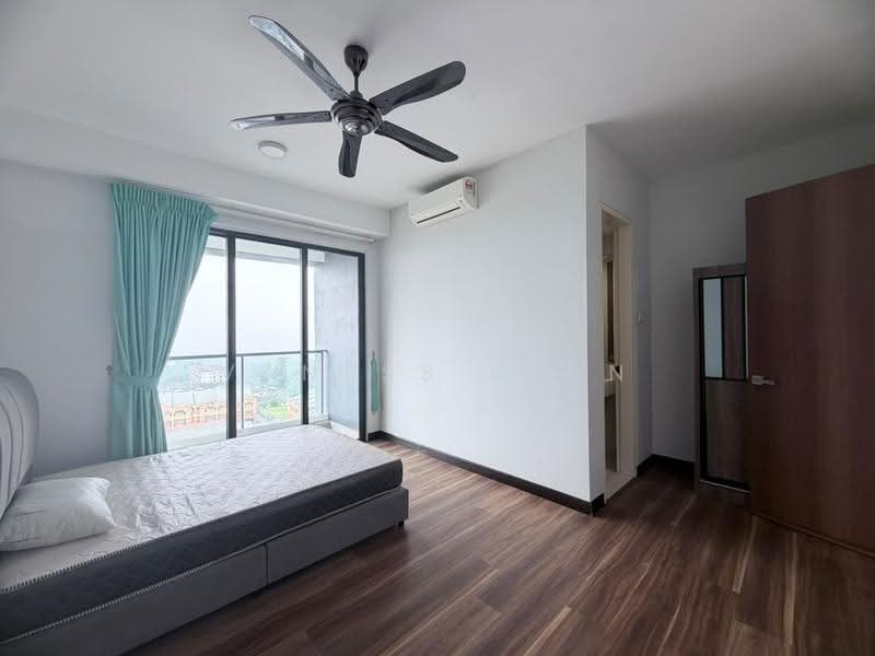 Condominium for Rent at 9Ine (Residensi Sembilan) - Vaness Chin - Bedroom - PropertyGuru.com.my