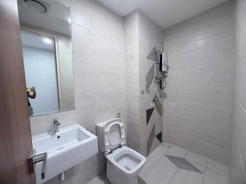 Condominium for Rent at 9Ine (Residensi Sembilan) - Vaness Chin - Bathroom - PropertyGuru.com.my