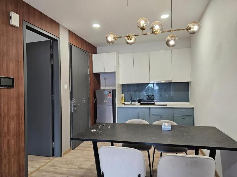 Service Residence for Rent at Emporis - Bryan Yik - Kitchen - PropertyGuru.com.my