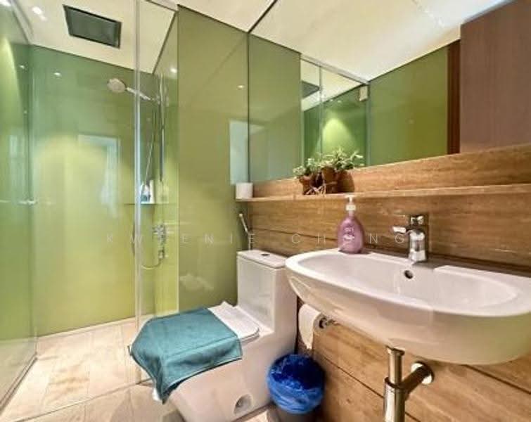Service Residence for Sale at Sky Suites @ KLCC - Kweenie Chong - Bathroom - PropertyGuru.com.my