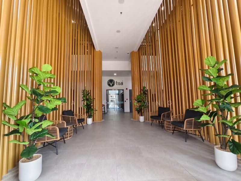 Kondominium untuk Disewa di Tuai Timur - Janice Tang - Entrance - PropertyGuru.com.my