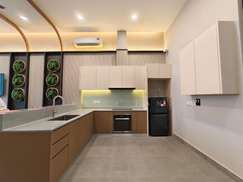 Kondominium untuk Disewa di Tuai Timur - Janice Tang - Kitchen - PropertyGuru.com.my