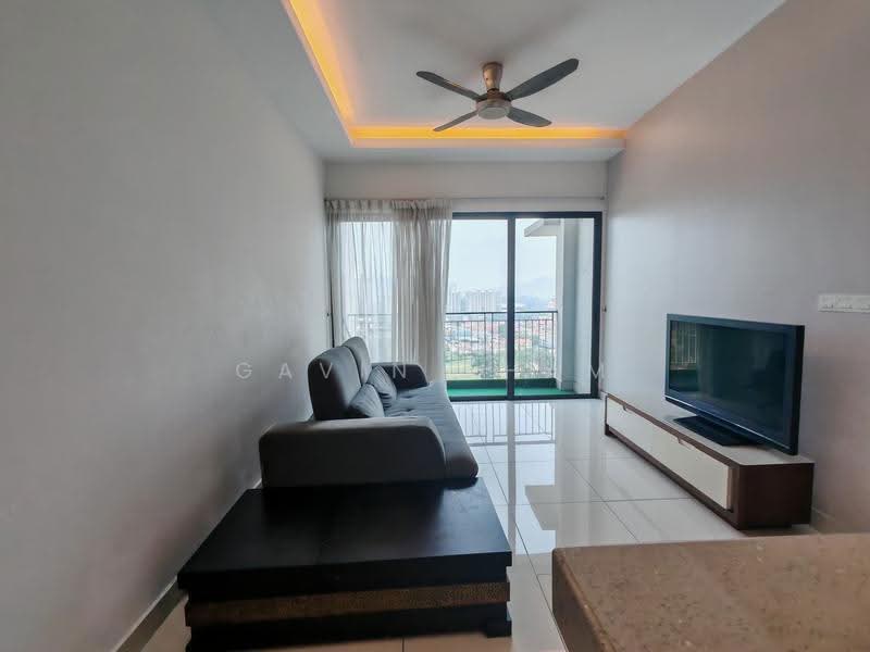 Service Residence for Sale at The Link 2 @ Bukit Jalil (Serviced Residences) - Gavin Tham - Living Room - PropertyGuru.com.my