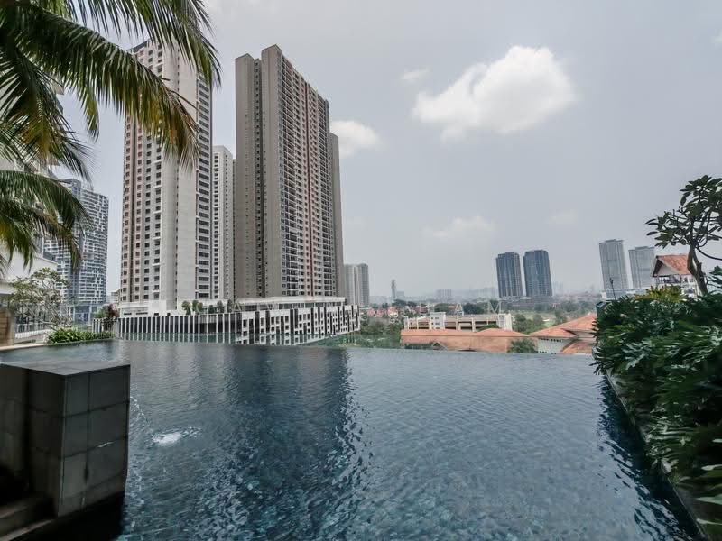 Service Residence for Sale at The Link 2 @ Bukit Jalil (Serviced Residences) - Gavin Tham - Exterior - PropertyGuru.com.my