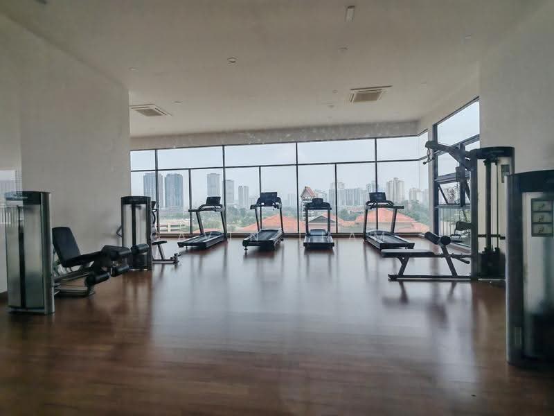 Service Residence for Sale at The Link 2 @ Bukit Jalil (Serviced Residences) - Gavin Tham - Gym - PropertyGuru.com.my
