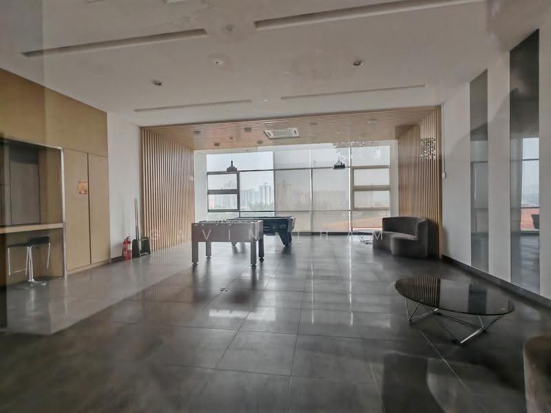 Service Residence for Sale at The Link 2 @ Bukit Jalil (Serviced Residences) - Gavin Tham - Living Room - PropertyGuru.com.my