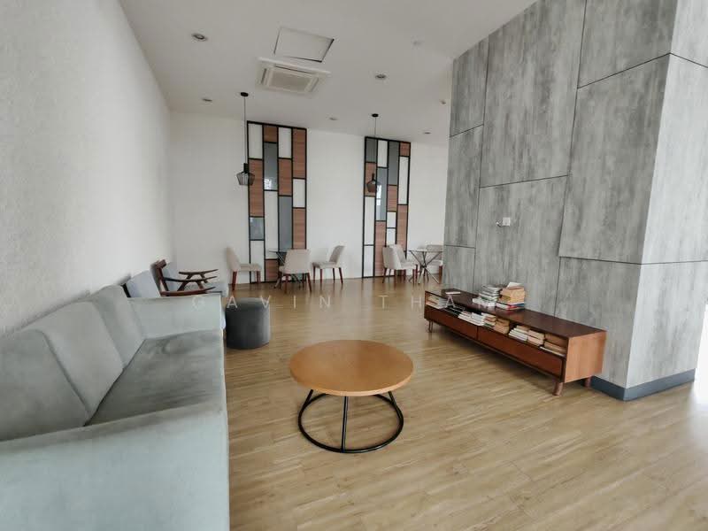 Service Residence for Sale at The Link 2 @ Bukit Jalil (Serviced Residences) - Gavin Tham - Living Room - PropertyGuru.com.my