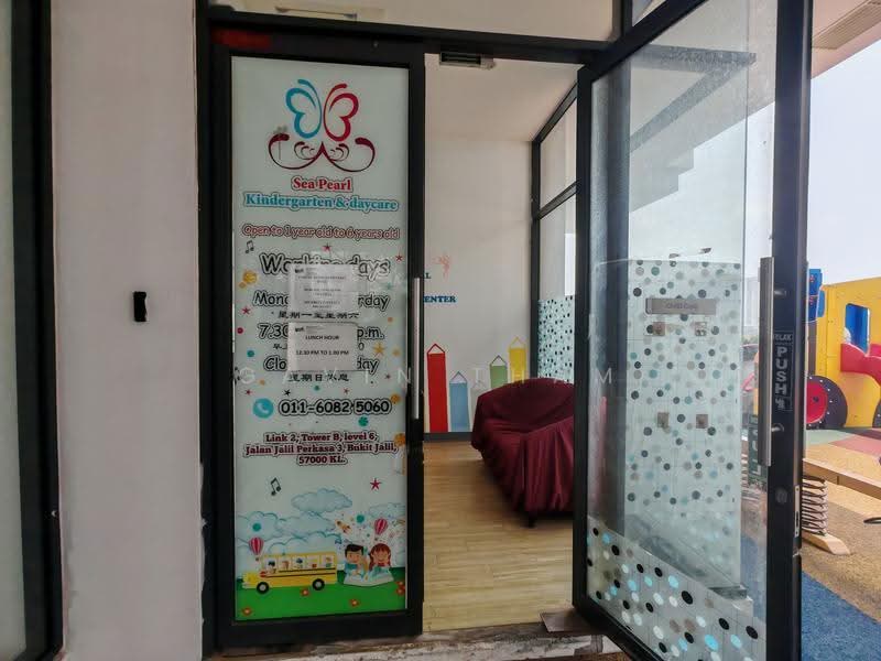 Service Residence for Sale at The Link 2 @ Bukit Jalil (Serviced Residences) - Gavin Tham - Entrance - PropertyGuru.com.my