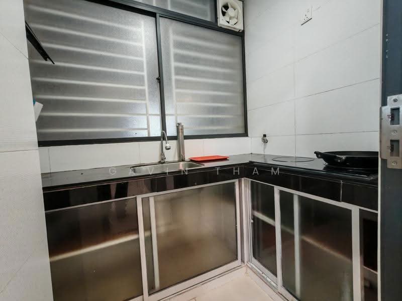 Service Residence for Sale at The Link 2 @ Bukit Jalil (Serviced Residences) - Gavin Tham - Kitchen - PropertyGuru.com.my