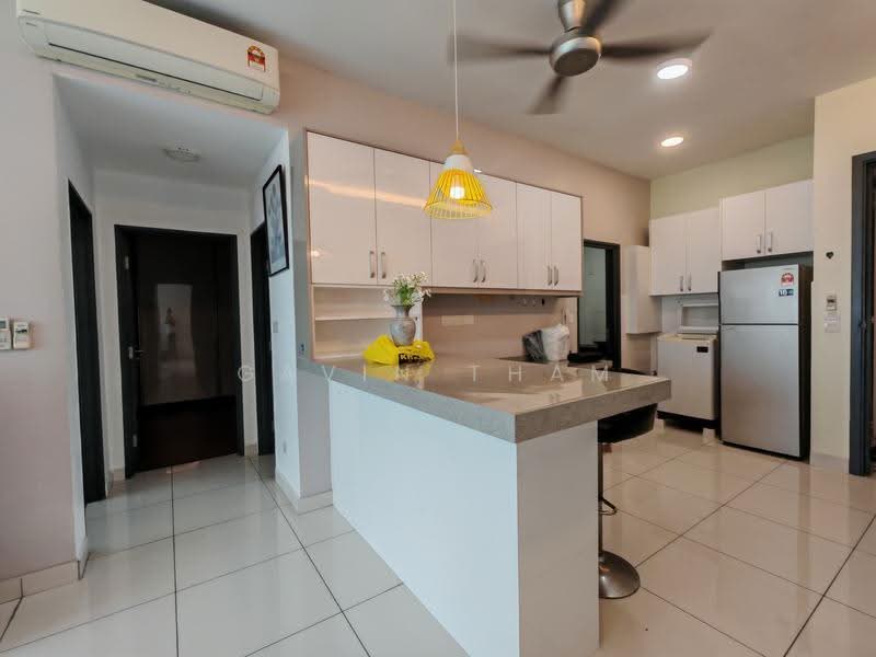 Service Residence for Sale at The Link 2 @ Bukit Jalil (Serviced Residences) - Gavin Tham - Kitchen - PropertyGuru.com.my
