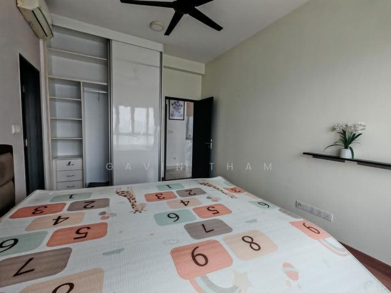 Service Residence for Sale at The Link 2 @ Bukit Jalil (Serviced Residences) - Gavin Tham - Bedroom - PropertyGuru.com.my