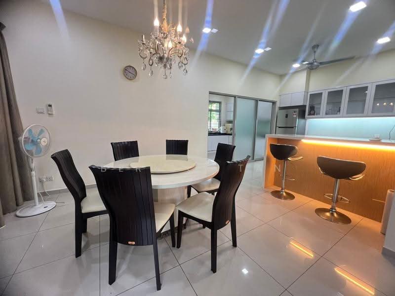 Semi-Detached House for Rent in Horizon Hills (Iskandar Puteri (Nusajaya)) - Bernice Tan - Dining Room - PropertyGuru.com.my