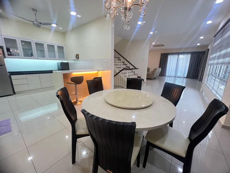 Semi-Detached House for Rent in Horizon Hills (Iskandar Puteri (Nusajaya)) - Bernice Tan - Dining Room - PropertyGuru.com.my