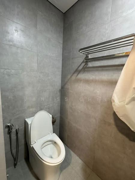 Kediaman Servis untuk Disewa di Cubic Botanical - Vaness Chin - Bathroom - PropertyGuru.com.my