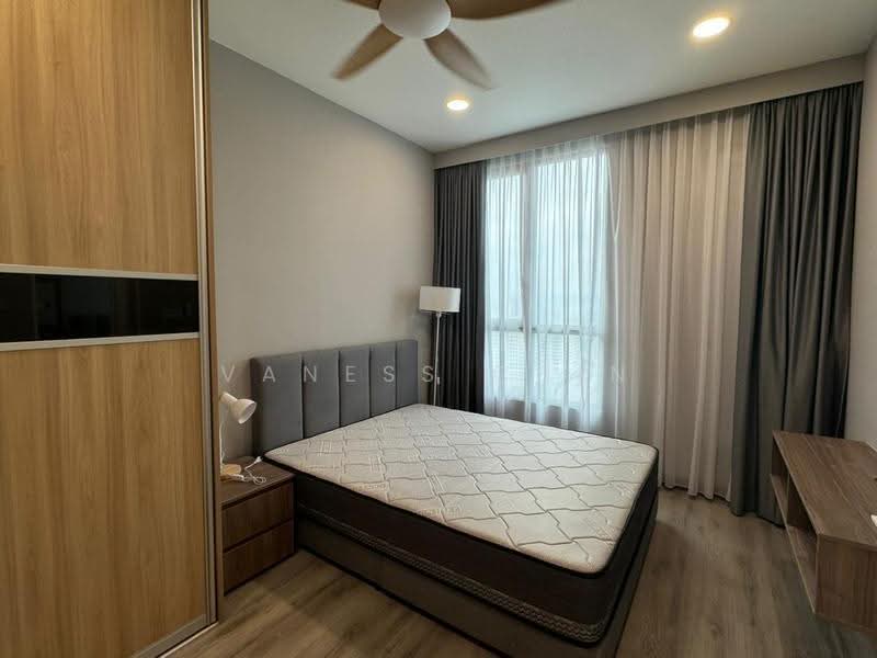 Kediaman Servis untuk Disewa di Cubic Botanical - Vaness Chin - Bedroom - PropertyGuru.com.my