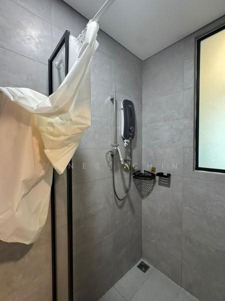 Kediaman Servis untuk Disewa di Cubic Botanical - Vaness Chin - Bathroom - PropertyGuru.com.my
