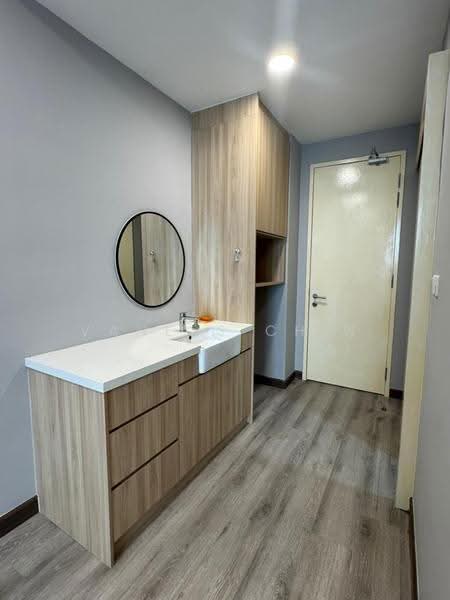 Kediaman Servis untuk Disewa di Cubic Botanical - Vaness Chin - Bathroom - PropertyGuru.com.my