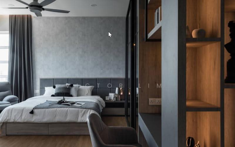 1-storey Terraced House for Sale in Kampung Kerinchi (Bangsar South) (Kuala Lumpur) - Victor Lim - Bedroom - PropertyGuru.com.my