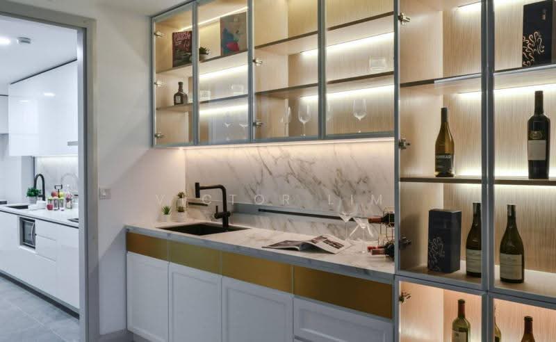 1-storey Terraced House for Sale in Kampung Kerinchi (Bangsar South) (Kuala Lumpur) - Victor Lim - Kitchen - PropertyGuru.com.my