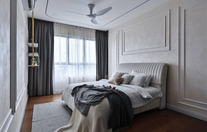 1-storey Terraced House for Sale in Kampung Kerinchi (Bangsar South) (Kuala Lumpur) - Victor Lim - Bedroom - PropertyGuru.com.my