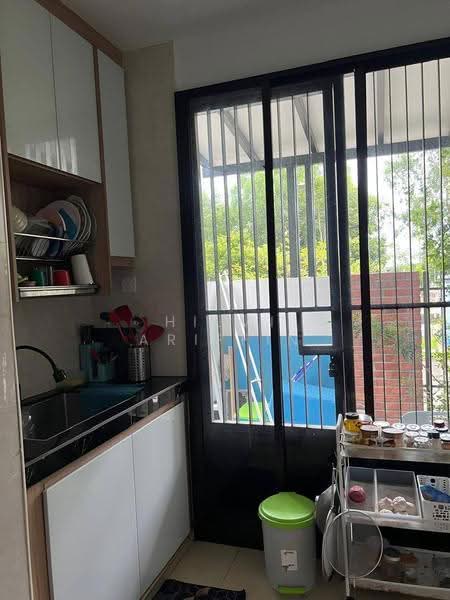 2-storey Terraced House for Rent in Shah Alam (Selangor) - Hilmi Ariffin - Kitchen - PropertyGuru.com.my
