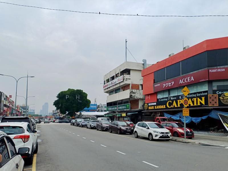Kedai / Pejabat untuk Dijual di SS2 (Petaling Jaya) - Stephanie Chong - Exterior - PropertyGuru.com.my
