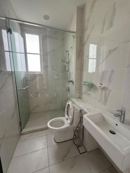 Bungalow House for Sale in Eco Majestic (Semenyih) - Kent Fong - Bathroom - PropertyGuru.com.my