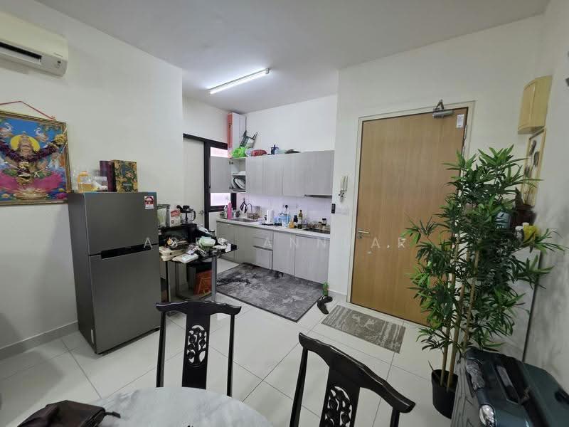 Service Residence for Sale at MKH Boulevard - Asri Annuar - Kitchen - PropertyGuru.com.my