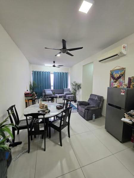 Service Residence for Sale at MKH Boulevard - Asri Annuar - Living Room - PropertyGuru.com.my
