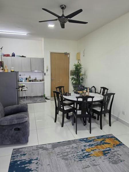 Service Residence for Sale at MKH Boulevard - Asri Annuar - Dining Room - PropertyGuru.com.my
