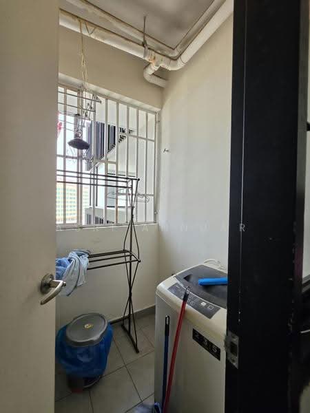 Service Residence for Sale at MKH Boulevard - Asri Annuar - Balcony - PropertyGuru.com.my