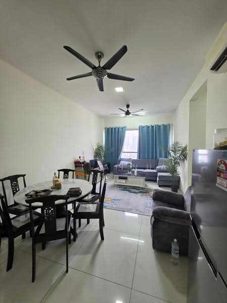 Service Residence for Sale at MKH Boulevard - Asri Annuar - Living Room - PropertyGuru.com.my