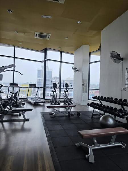 Service Residence for Sale at MKH Boulevard - Asri Annuar - Gym - PropertyGuru.com.my