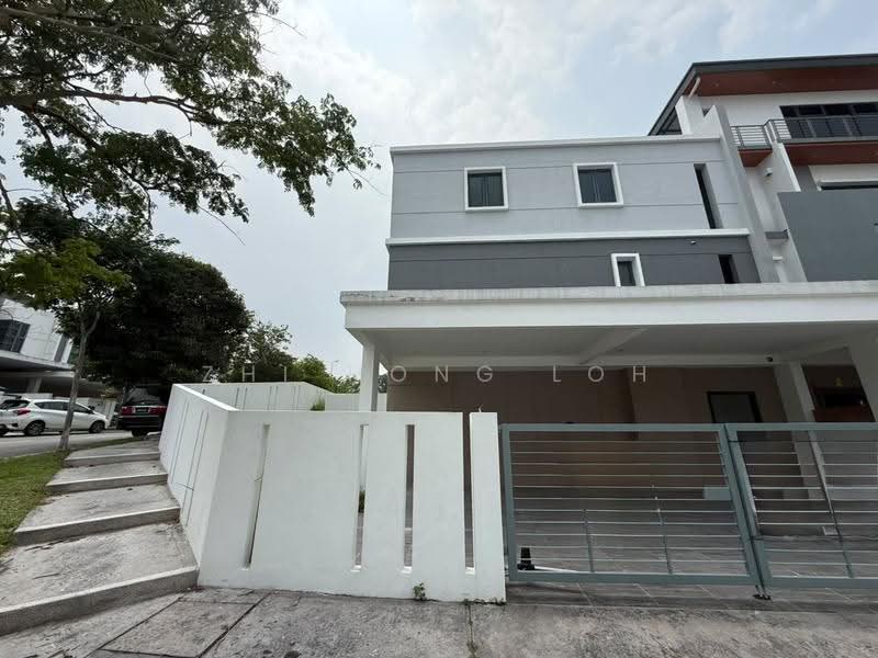 Semi-Detached House for Rent in Cheras (Kuala Lumpur) - Zhi Hong Loh - Exterior - PropertyGuru.com.my
