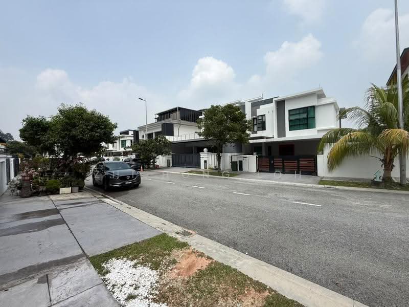 Semi-Detached House for Rent in Cheras (Kuala Lumpur) - Zhi Hong Loh - Exterior - PropertyGuru.com.my