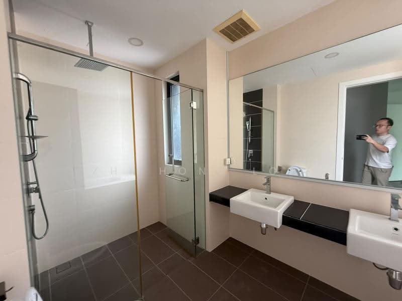 Semi-Detached House for Rent in Cheras (Kuala Lumpur) - Zhi Hong Loh - Bathroom - PropertyGuru.com.my