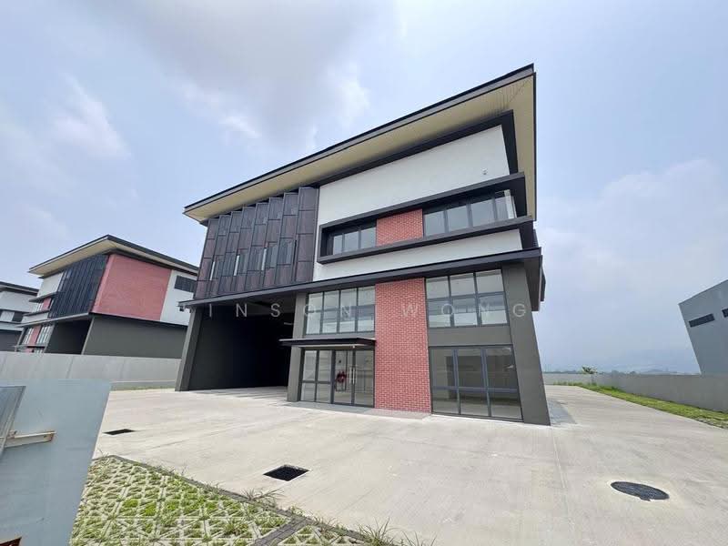 Detached Factory for Rent in Sungai Buloh (Selangor) - Jinson Wong - Exterior - PropertyGuru.com.my