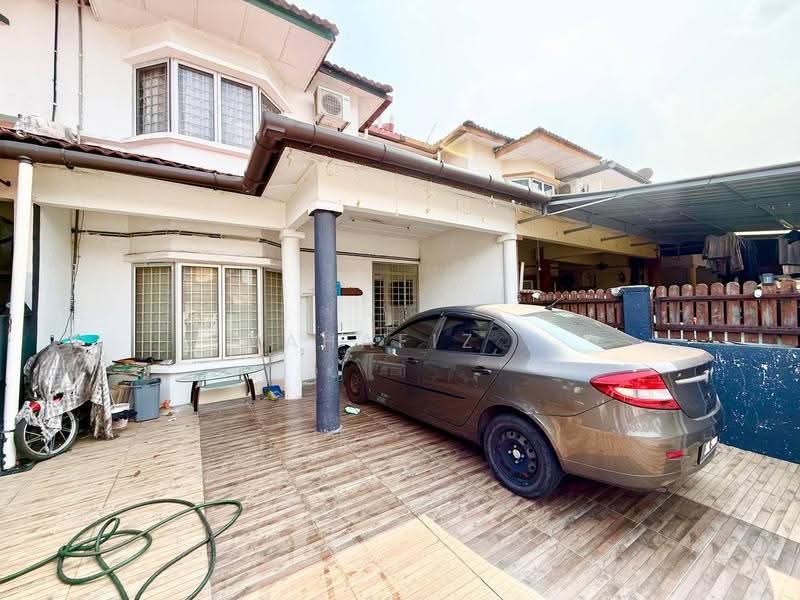 Rumah Teres 2-Tingkat untuk Dijual di Bandar Baru Bangi (Selangor) - Mahafiz . - Exterior - PropertyGuru.com.my