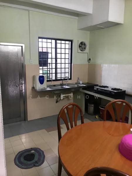 Rumah Teres 2-Tingkat untuk Dijual di Skudai (Johor) - Zack Chow - Kitchen - PropertyGuru.com.my