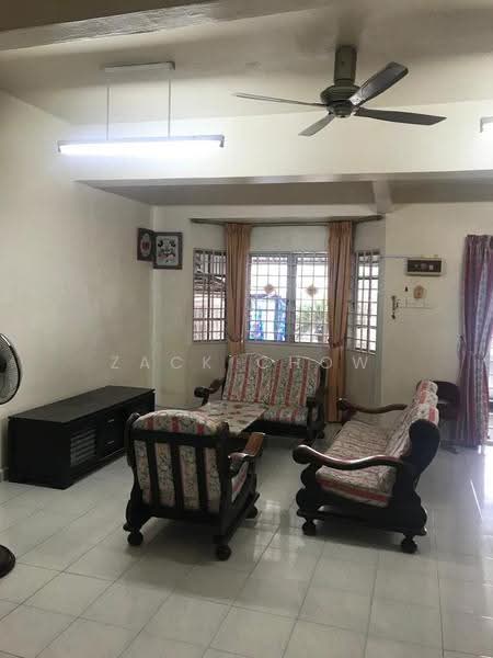 Rumah Teres 2-Tingkat untuk Dijual di Skudai (Johor) - Zack Chow - Living Room - PropertyGuru.com.my