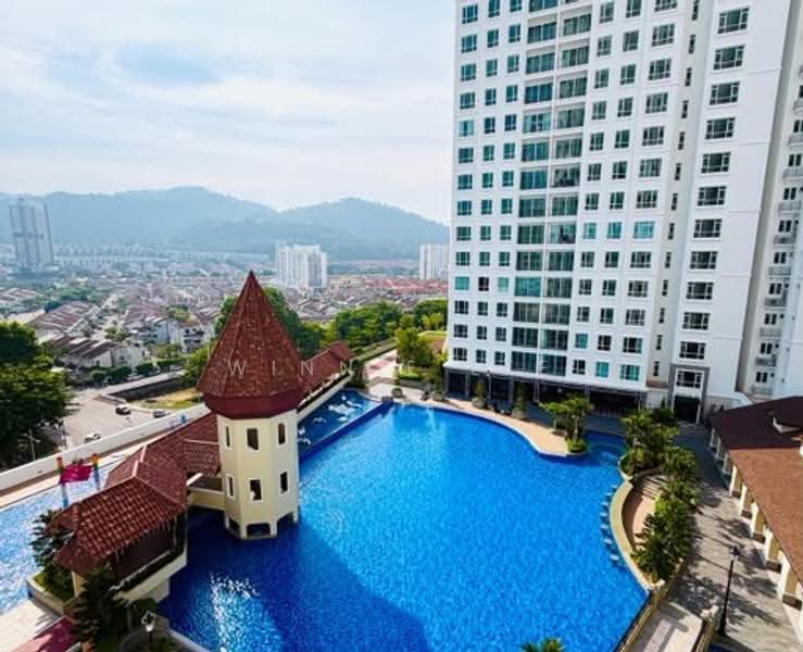 Kondominium untuk Disewa di Lucerne Residences - Winnie Lee - Exterior - PropertyGuru.com.my