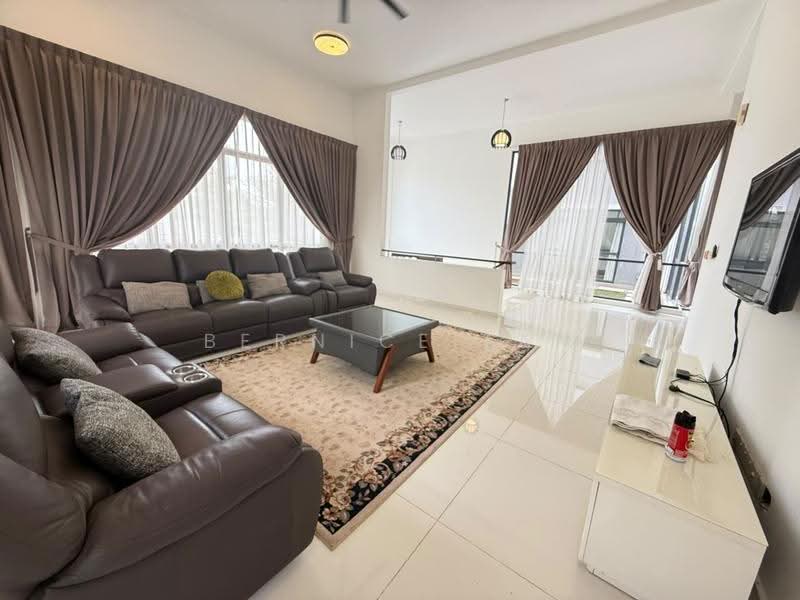 Rumah Banglo untuk Dijual di Horizon Hills (Iskandar Puteri (Nusajaya)) - Bernice Tan - Living Room - PropertyGuru.com.my